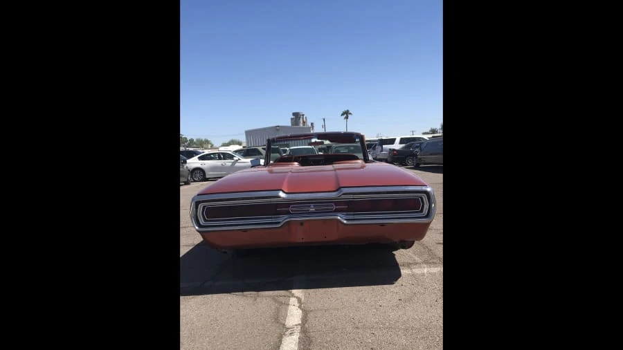 1966 Ford Thunderbird 4th Gen - Image 10 of 10