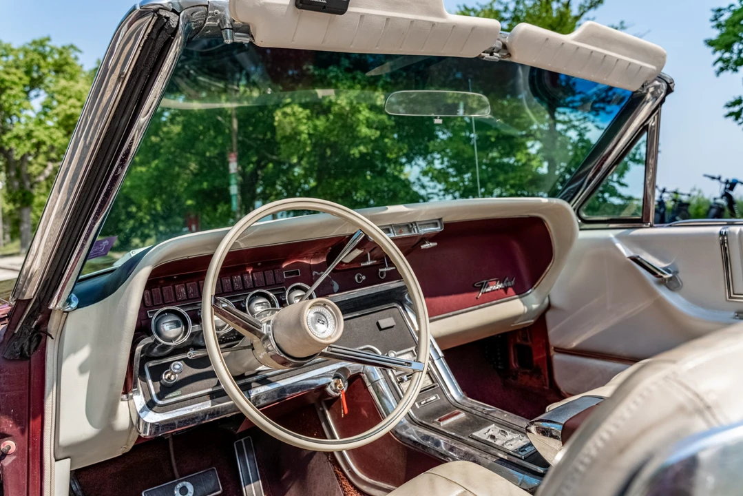 1966 Ford Thunderbird 4th Gen - Image 31 of 31