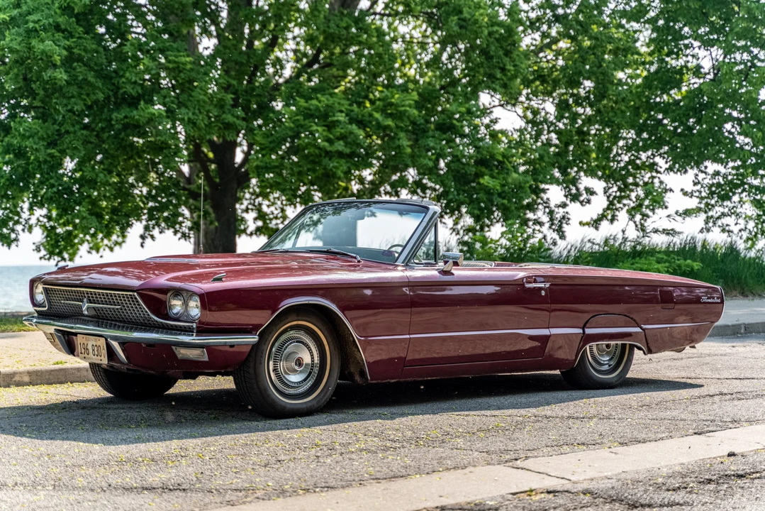 1966 Ford Thunderbird 4th Gen - Image 5 of 31