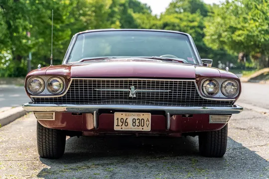 1966 Ford Thunderbird 4th Gen - Image 3 of 31