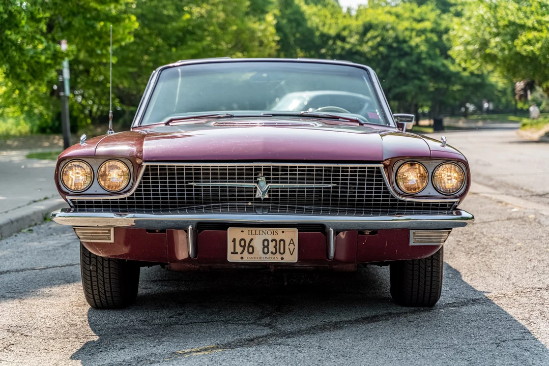 1966 Ford Thunderbird 4th Gen - Image 4 of 31