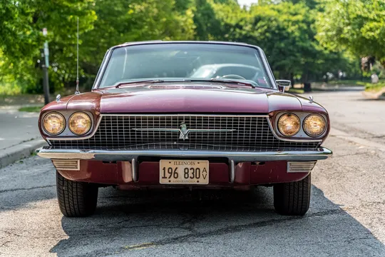 1966 Ford Thunderbird 4th Gen - Image 4 of 31