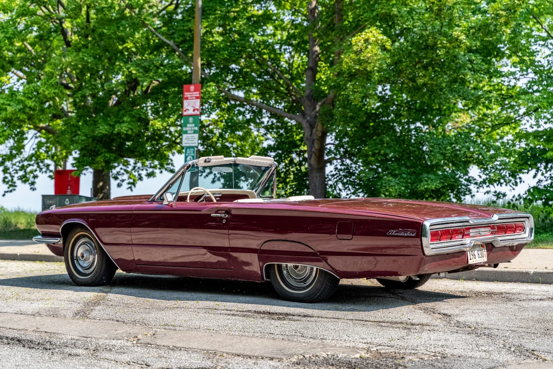 1966 Ford Thunderbird 4th Gen - Image 6 of 31