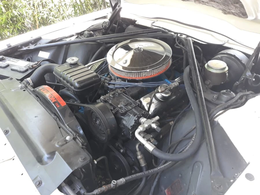 1966 Ford Thunderbird 4th Gen - Image 4 of 4