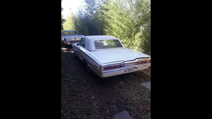 1966 Ford Thunderbird 4th Gen - Image 2 of 4