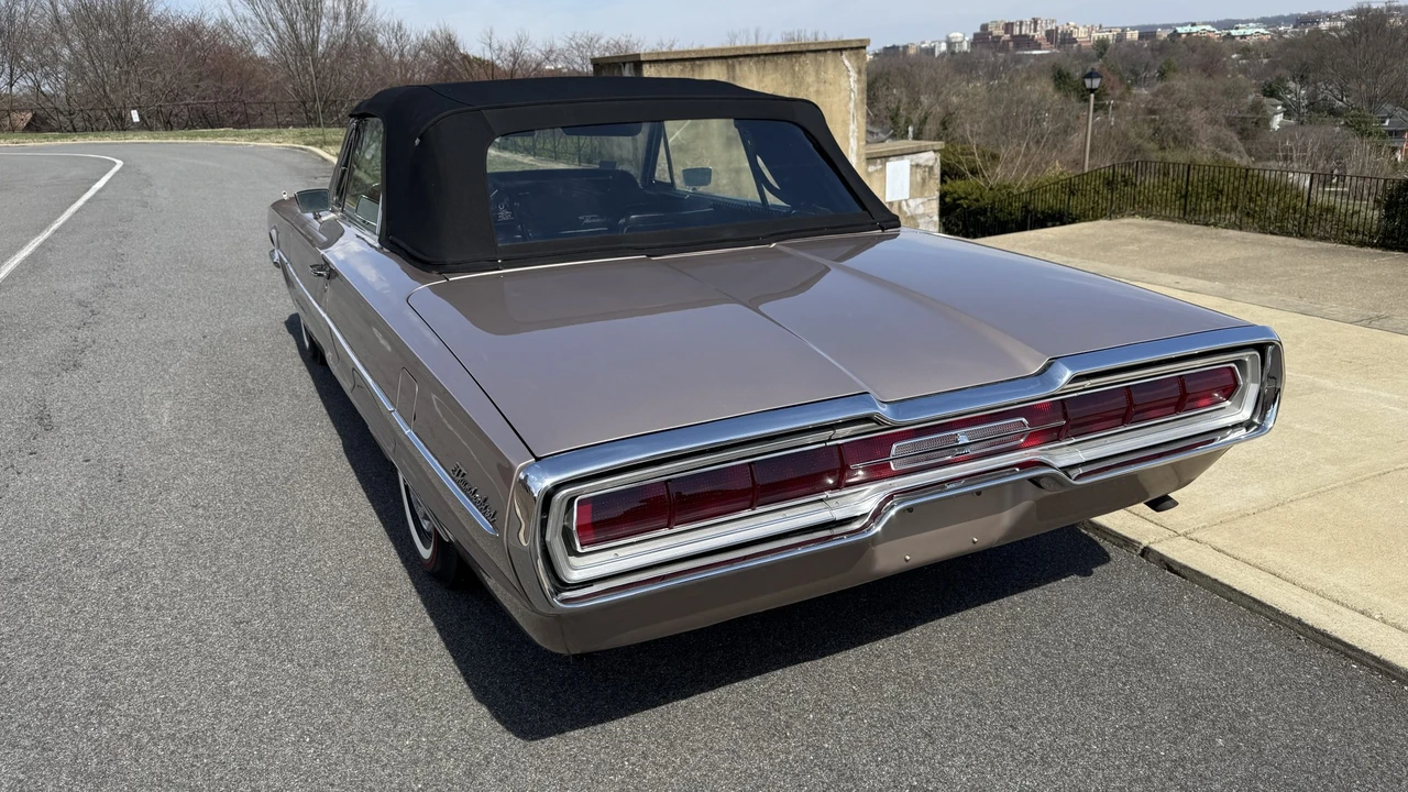 1966 Ford Thunderbird 4th Gen - Image 31 of 31