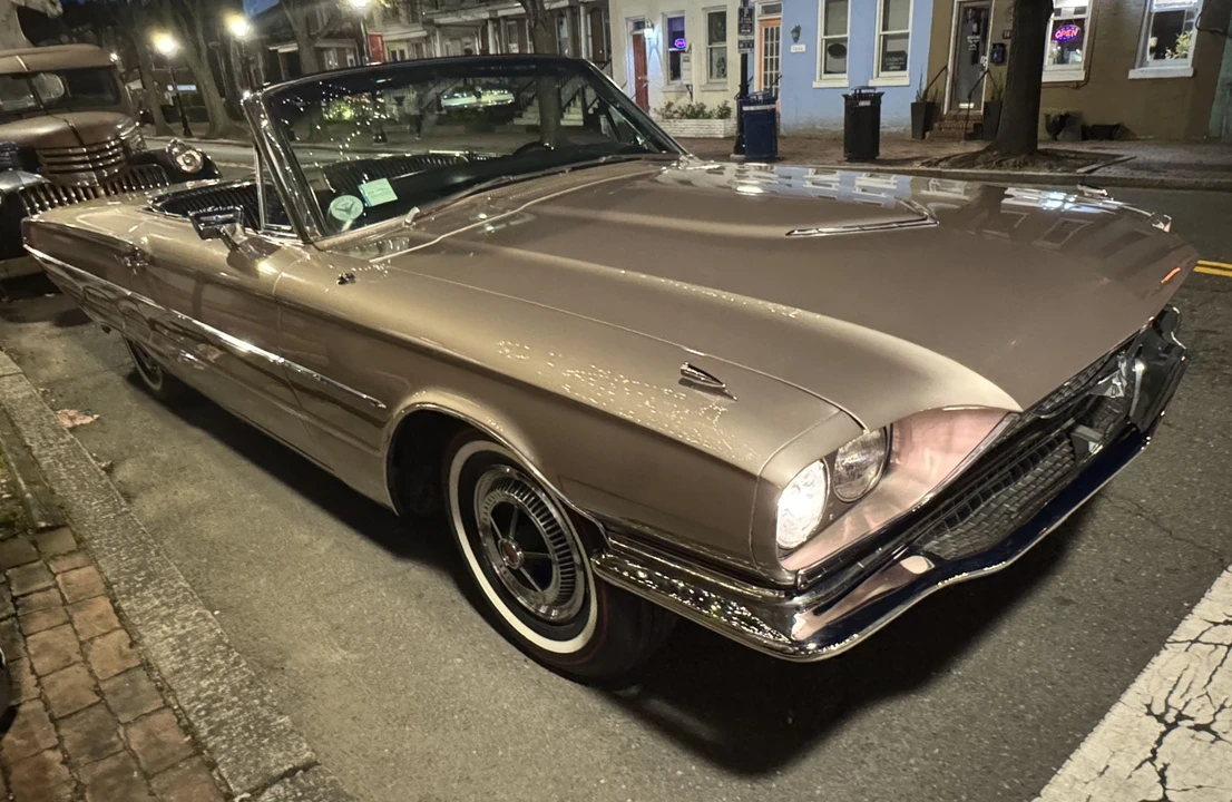 1966 Ford Thunderbird 4th Gen - Image 4 of 31