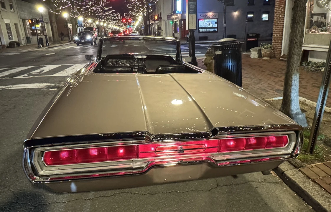 1966 Ford Thunderbird 4th Gen - Image 6 of 31