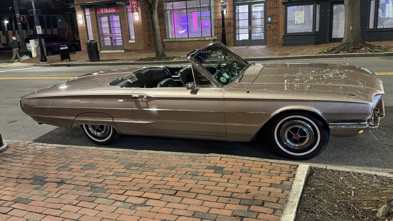 1966 Ford Thunderbird 4th Gen - Image 5 of 31