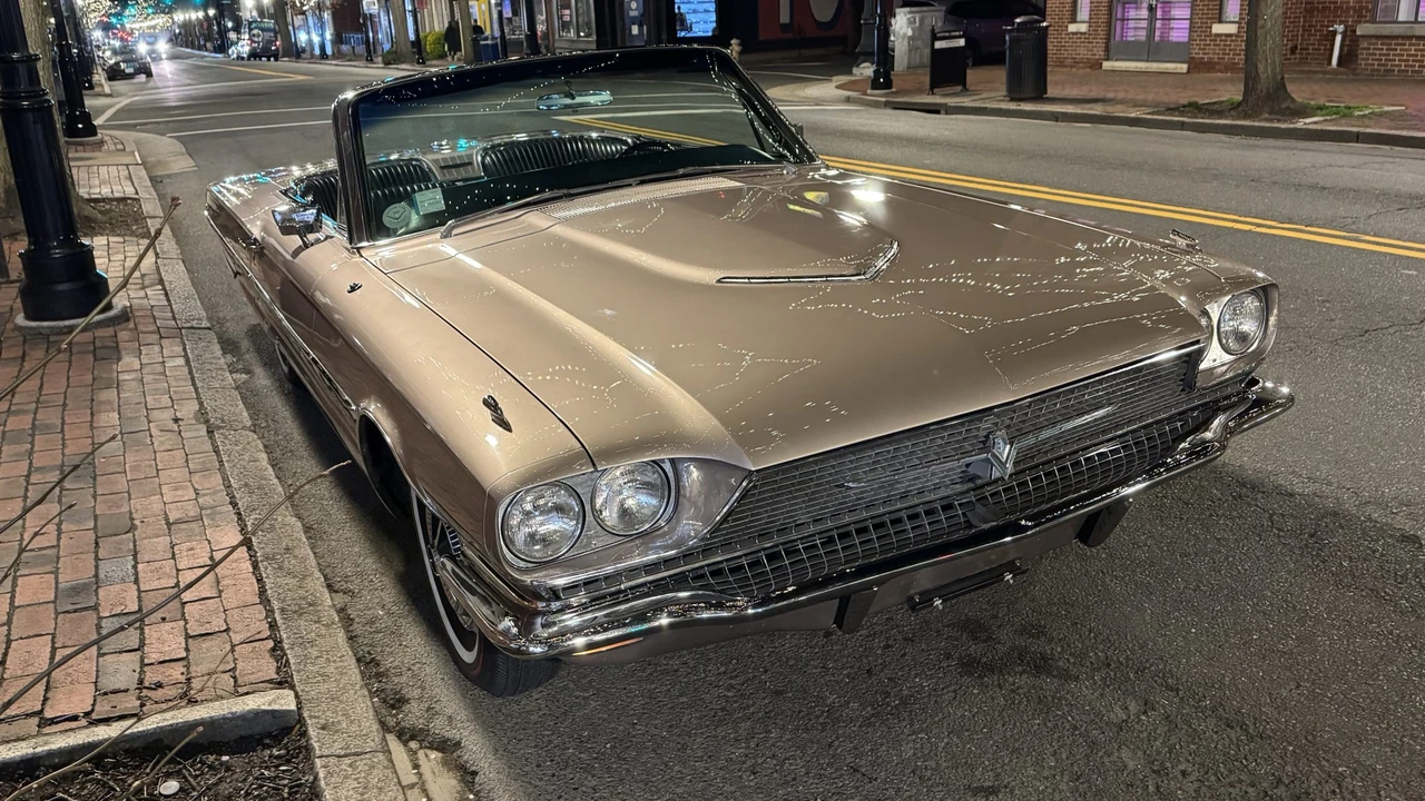 1966 Ford Thunderbird 4th Gen - Image 3 of 31