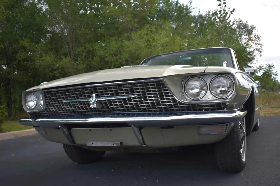 1966 Ford Thunderbird 4th Gen - Image 12 of 12