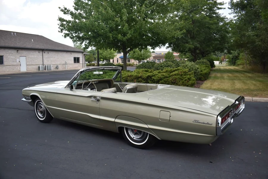 1966 Ford Thunderbird 4th Gen - Image 2 of 12