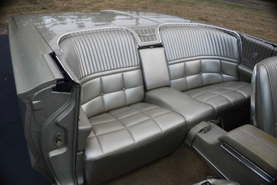 1966 Ford Thunderbird 4th Gen - Image 4 of 12