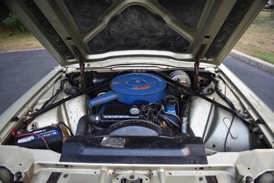 1966 Ford Thunderbird 4th Gen - Image 6 of 12