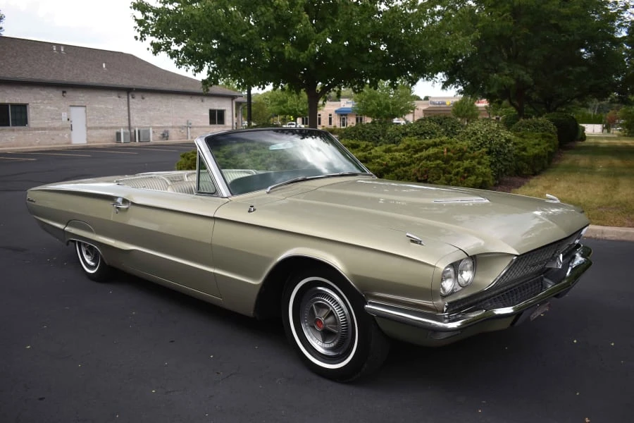 1966 Ford Thunderbird 4th Gen - Image 7 of 12