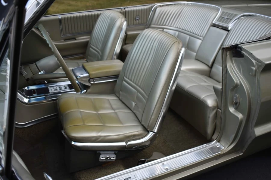 1966 Ford Thunderbird 4th Gen - Image 3 of 12