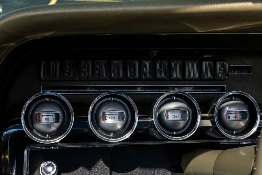 1966 Ford Thunderbird 4th Gen - Image 29 of 31