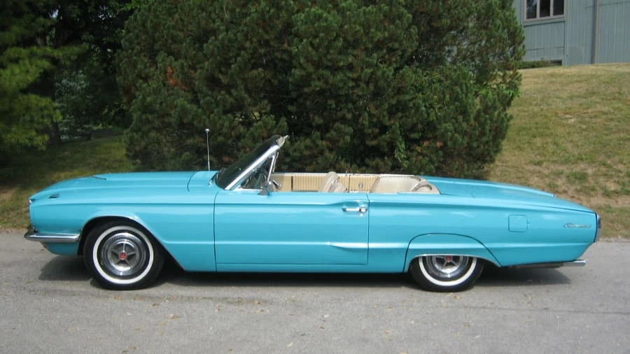 1966 Ford Thunderbird 4th Gen - Image 3 of 12