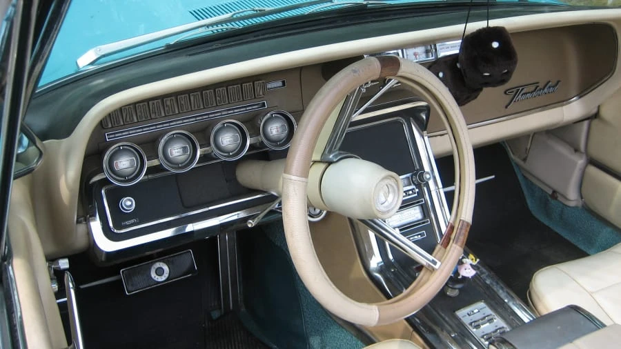 1966 Ford Thunderbird 4th Gen - Image 5 of 12