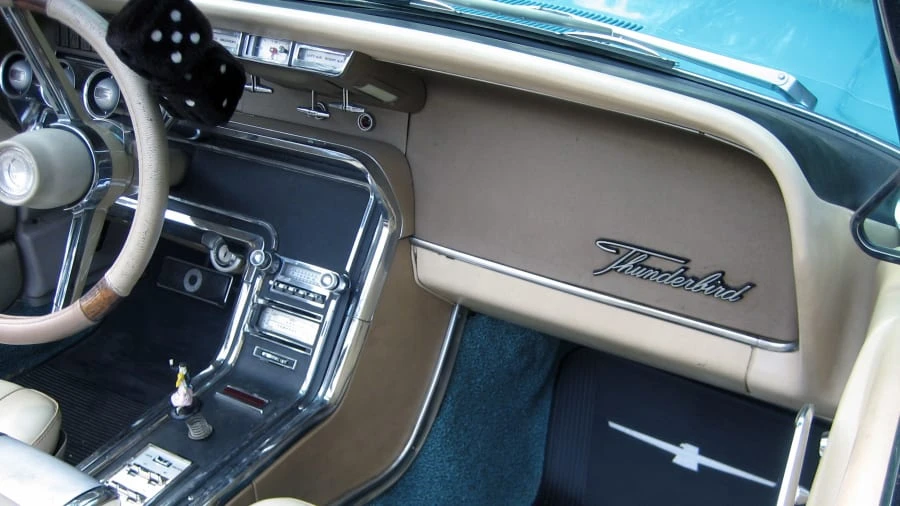 1966 Ford Thunderbird 4th Gen - Image 7 of 12