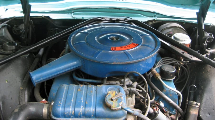 1966 Ford Thunderbird 4th Gen - Image 10 of 12