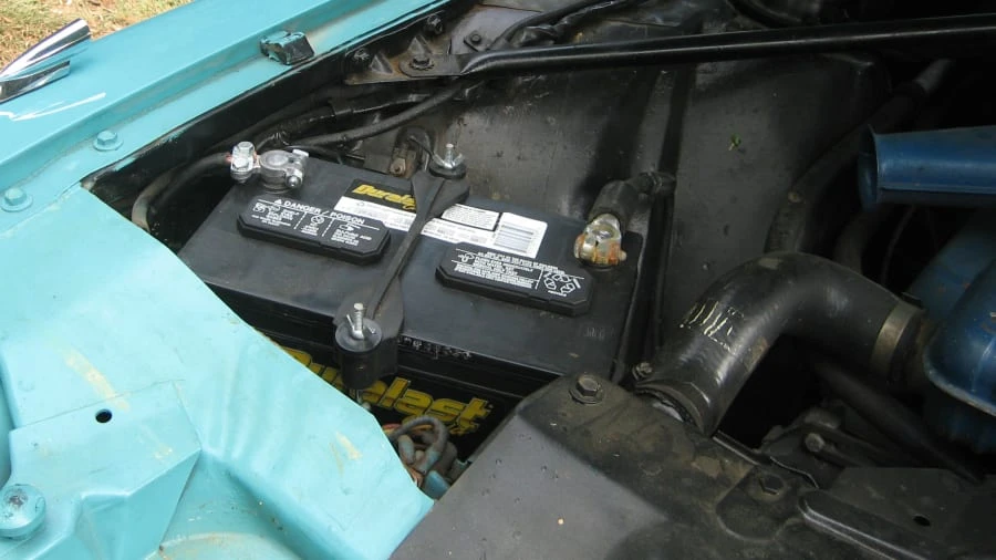 1966 Ford Thunderbird 4th Gen - Image 11 of 12
