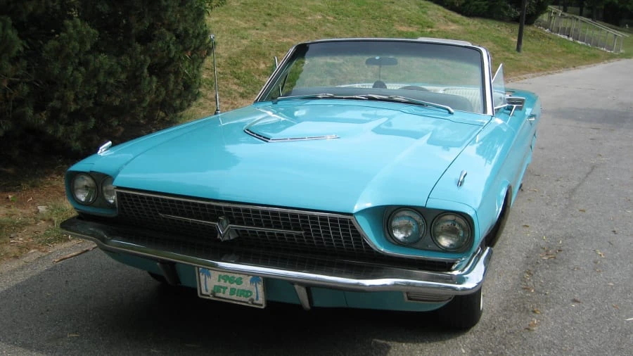 1966 Ford Thunderbird 4th Gen - Image 12 of 12