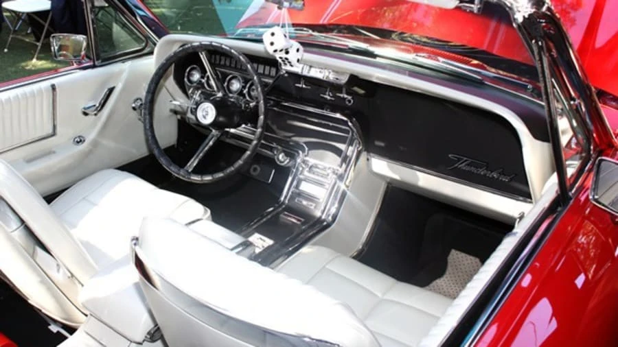 1966 Ford Thunderbird 4th Gen - Image 2 of 4