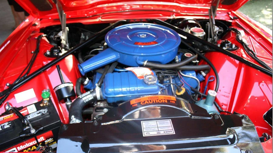 1966 Ford Thunderbird 4th Gen - Image 4 of 4