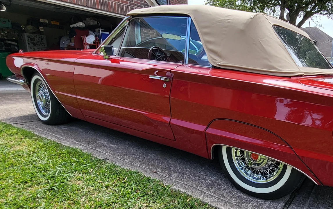 1966 Ford Thunderbird 4th Gen - Image 4 of 31