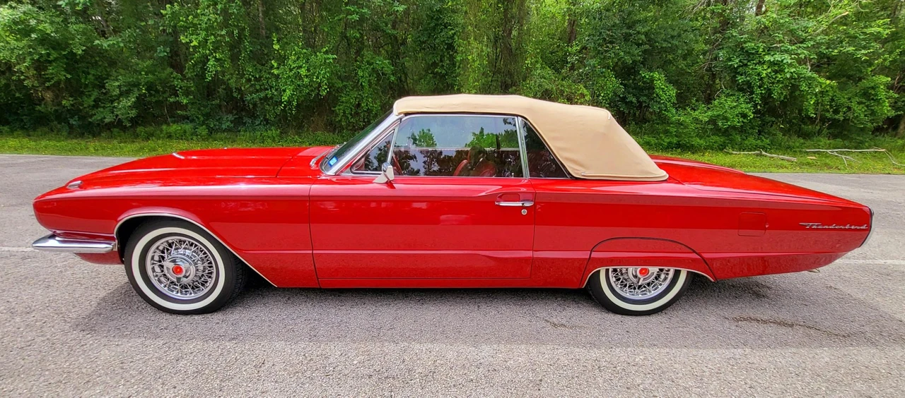 1966 Ford Thunderbird 4th Gen - Image 3 of 31