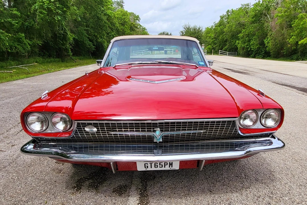 1966 Ford Thunderbird 4th Gen - Image 11 of 31