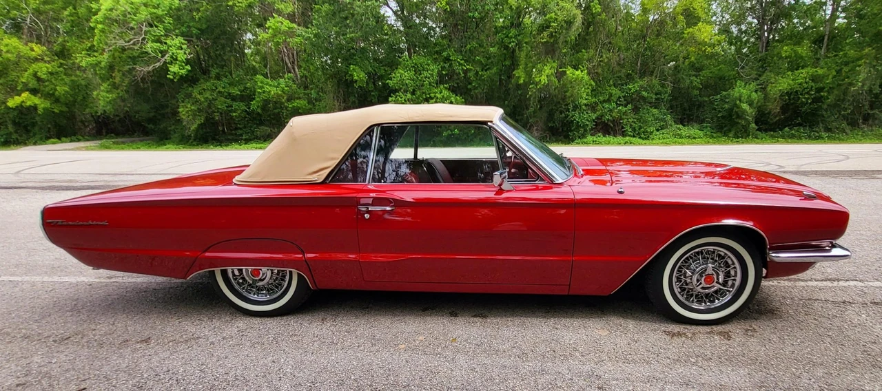 1966 Ford Thunderbird 4th Gen - Image 9 of 31