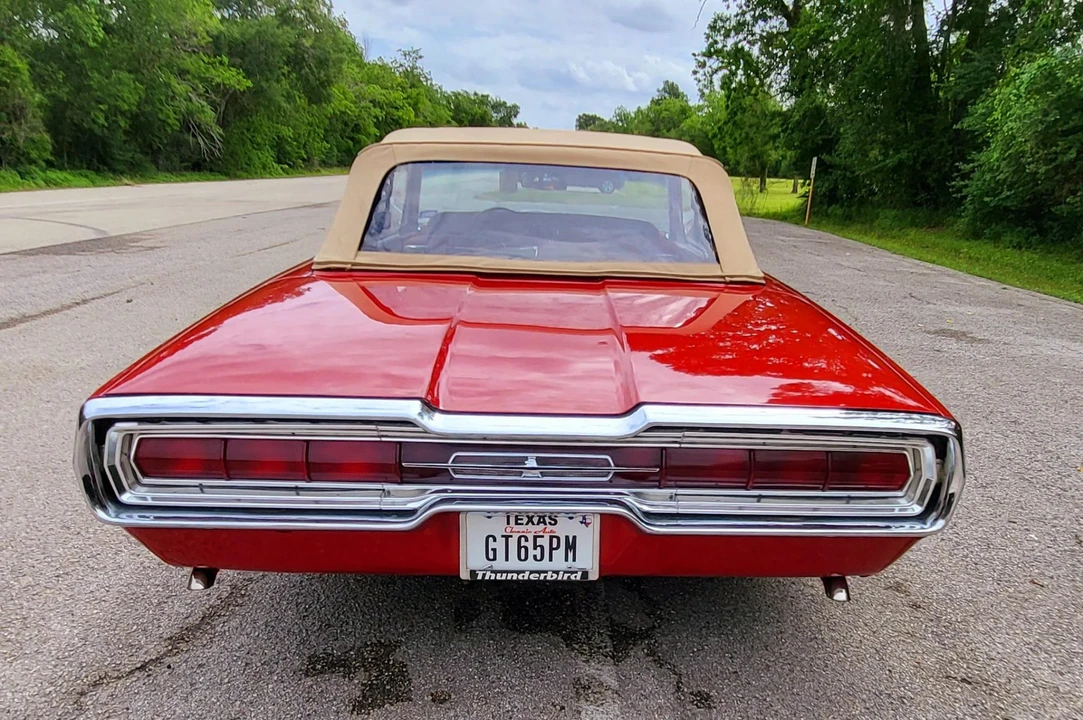 1966 Ford Thunderbird 4th Gen - Image 6 of 31