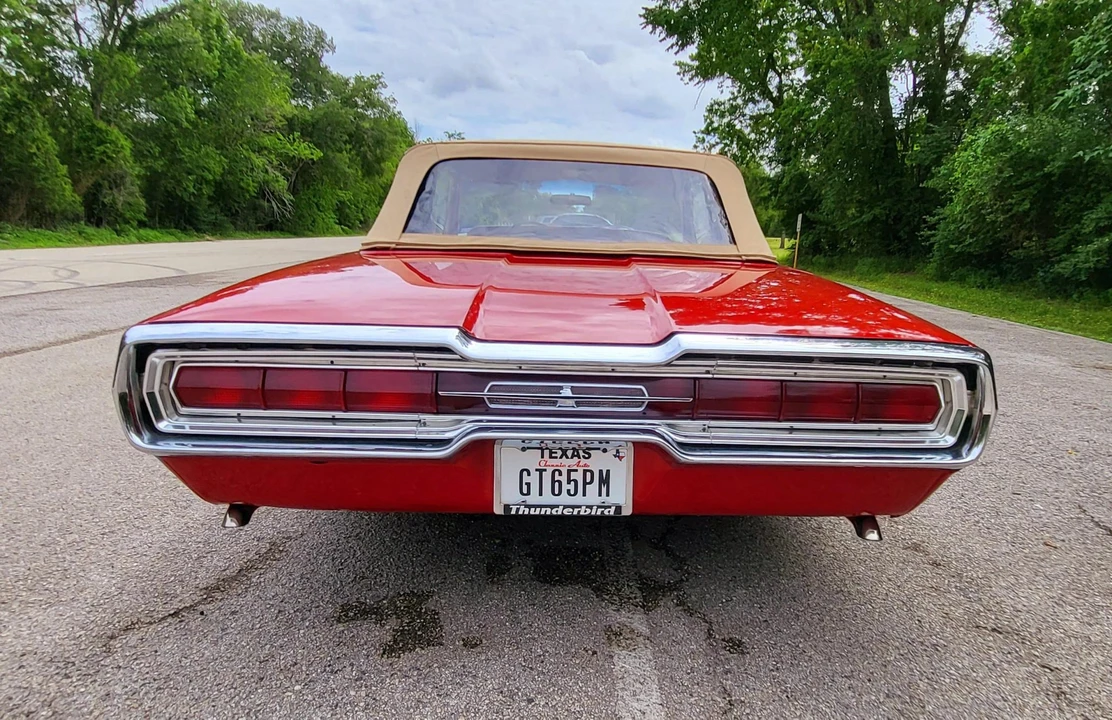 1966 Ford Thunderbird 4th Gen - Image 7 of 31
