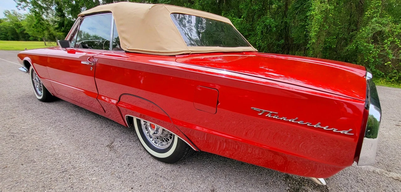 1966 Ford Thunderbird 4th Gen - Image 5 of 31