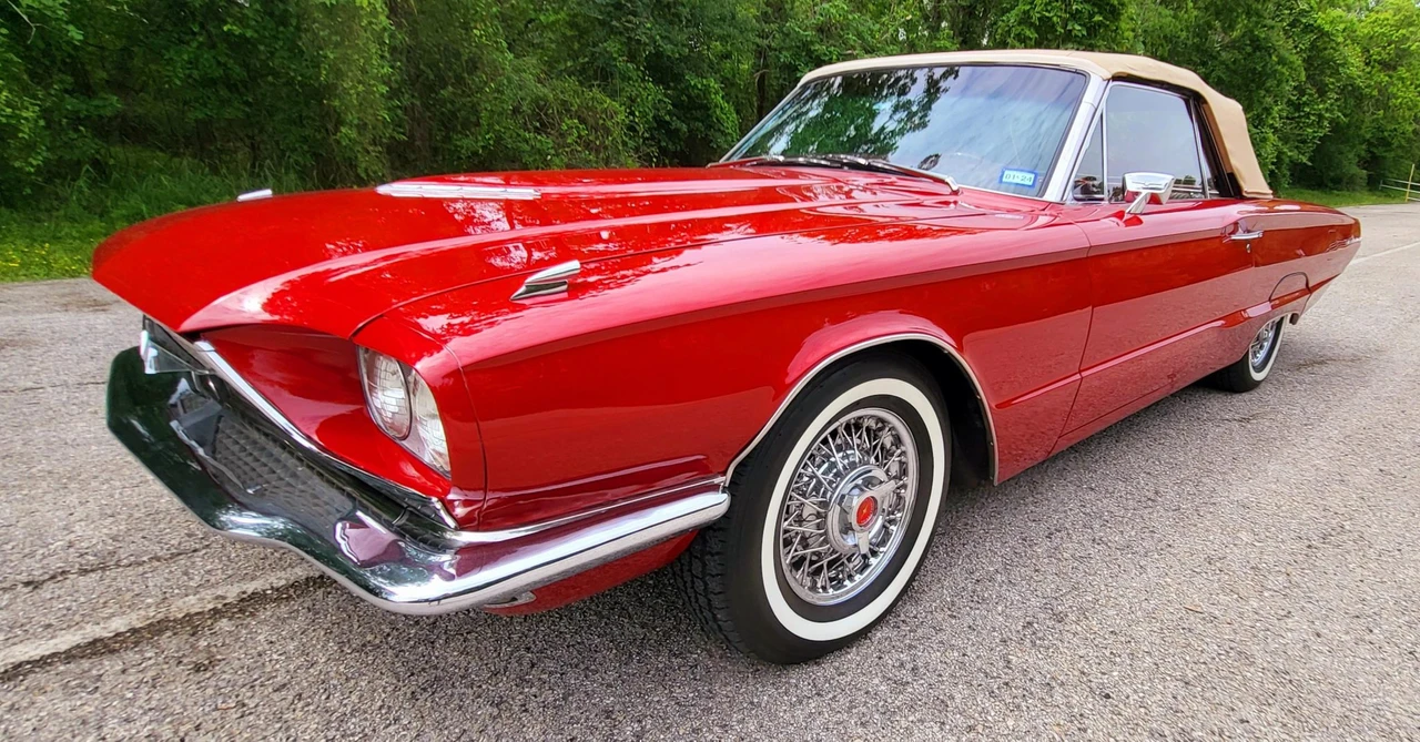 1966 Ford Thunderbird 4th Gen - Image 2 of 31