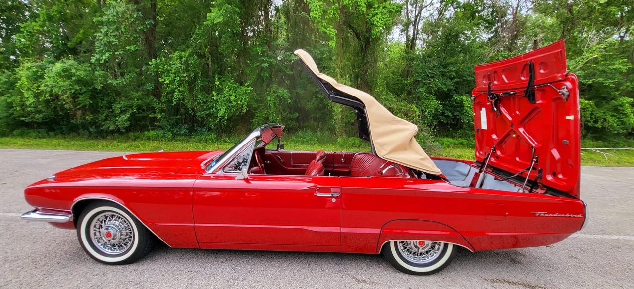1966 Ford Thunderbird 4th Gen - Image 15 of 31