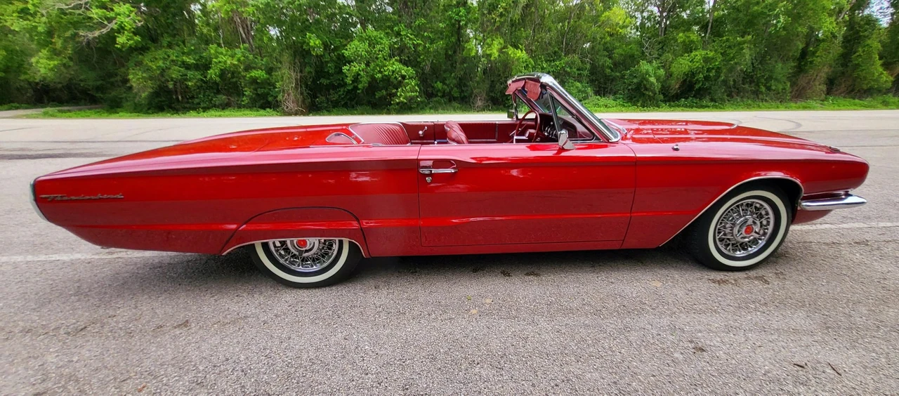1966 Ford Thunderbird 4th Gen - Image 31 of 31