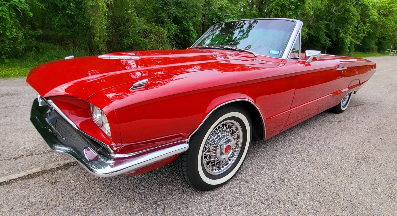 1966 Ford Thunderbird 4th Gen - Image 22 of 31