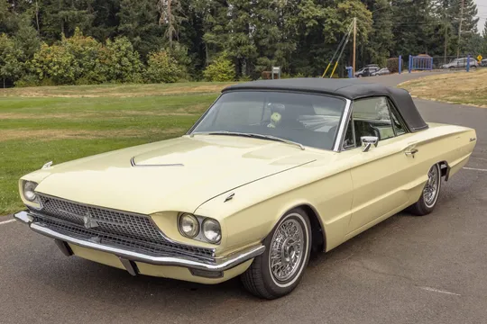 1966 Ford Thunderbird 4th Gen - Image 3 of 31