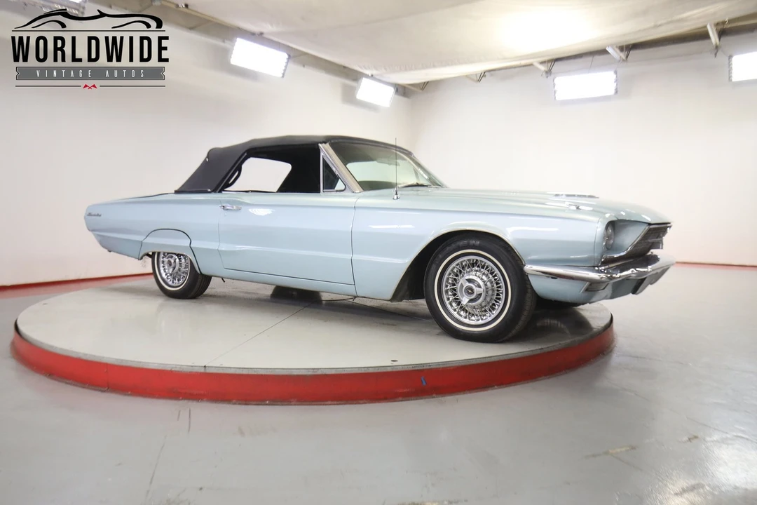 1966 Ford Thunderbird 3rd Gen - Image 2 of 12
