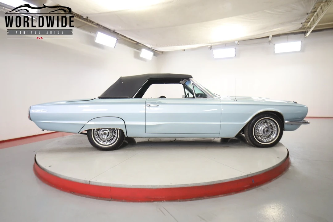 1966 Ford Thunderbird 3rd Gen - Image 4 of 12