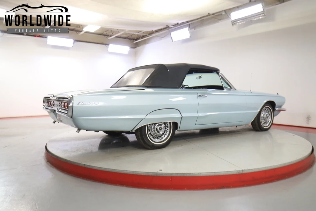 1966 Ford Thunderbird 3rd Gen - Image 6 of 12