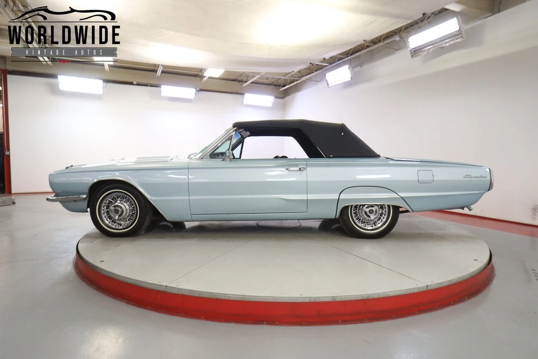 1966 Ford Thunderbird 3rd Gen - Image 3 of 12