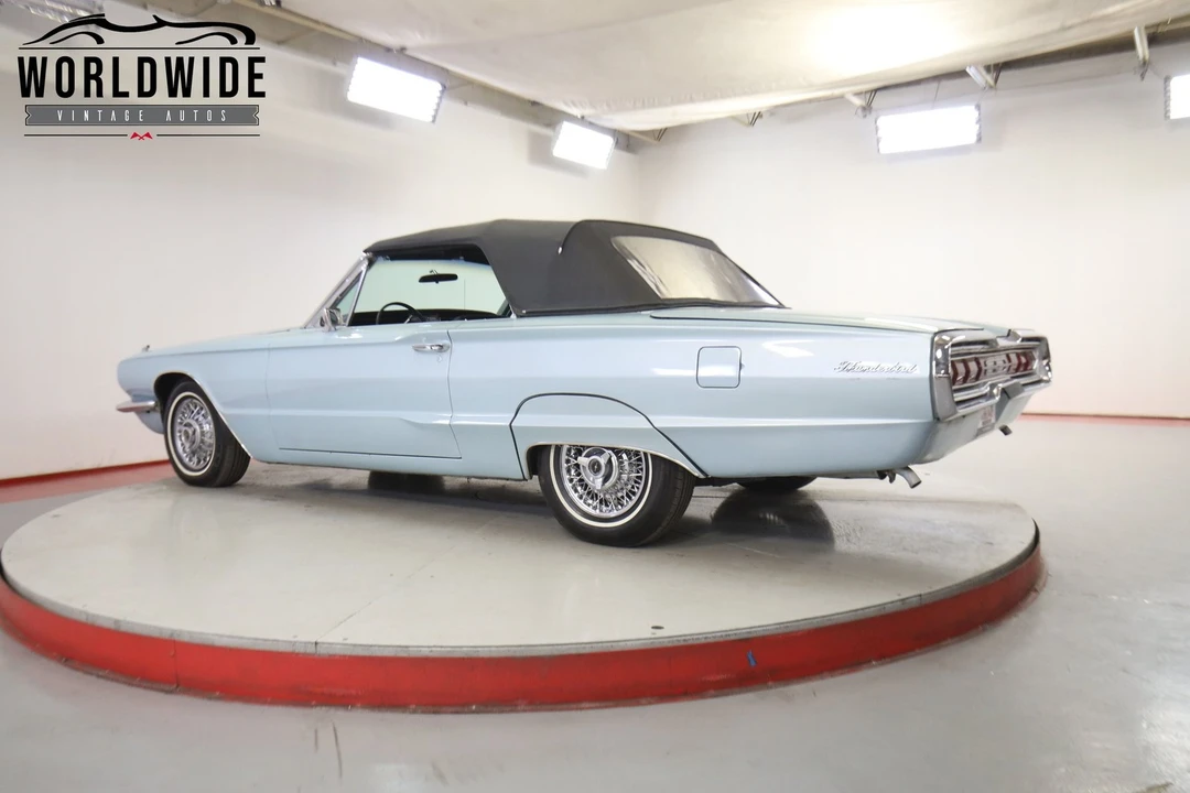 1966 Ford Thunderbird 3rd Gen - Image 5 of 12