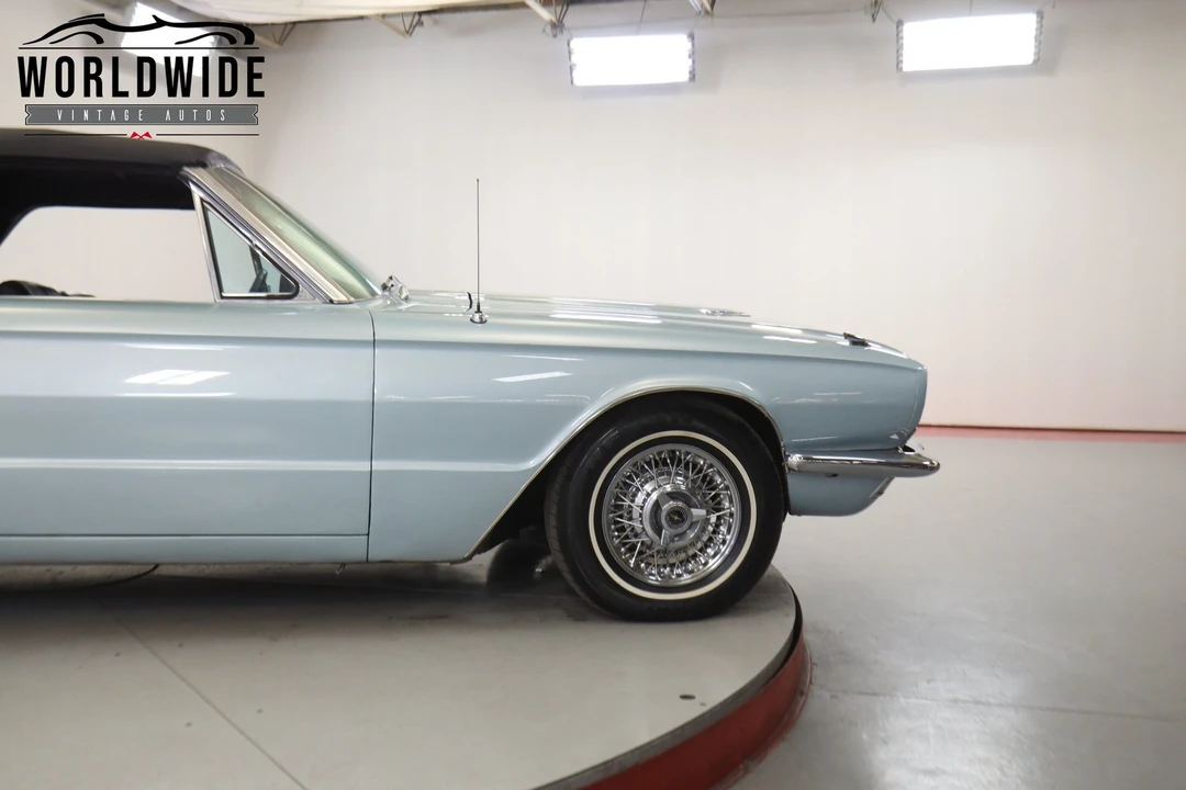 1966 Ford Thunderbird 3rd Gen - Image 8 of 12