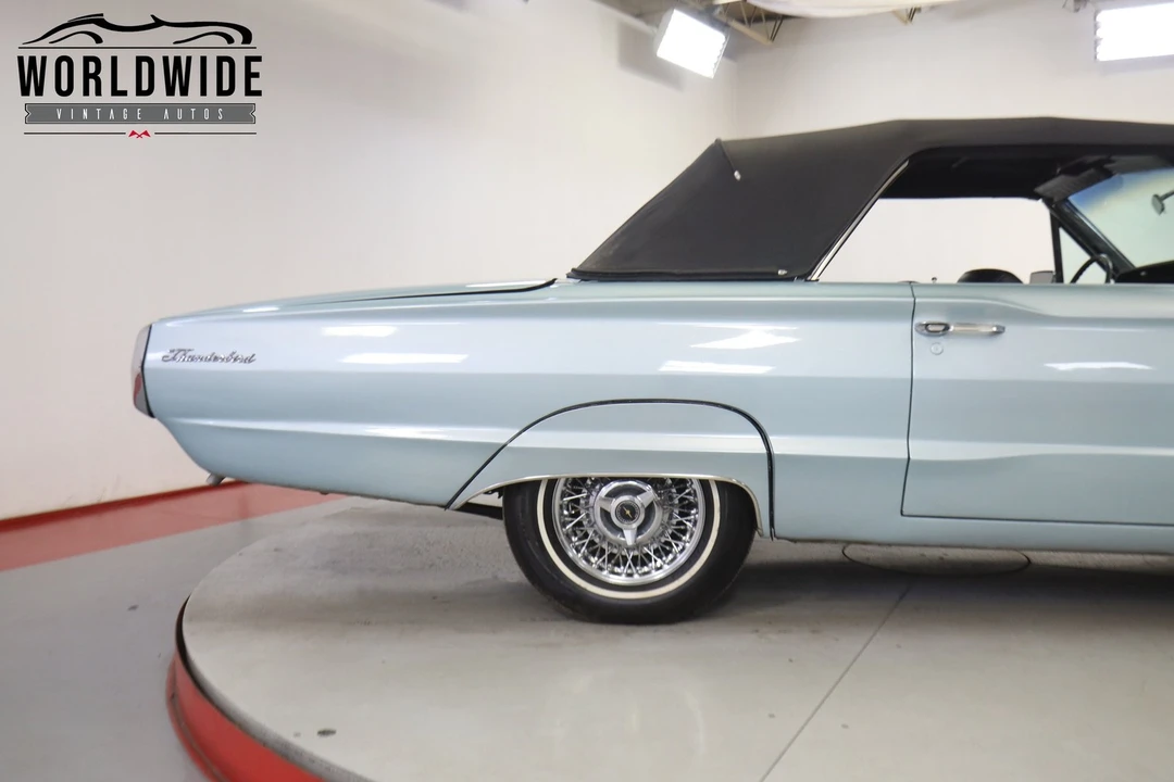 1966 Ford Thunderbird 3rd Gen - Image 9 of 12