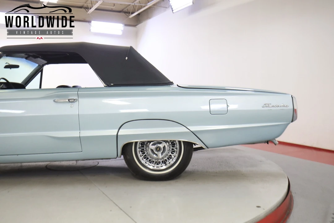 1966 Ford Thunderbird 3rd Gen - Image 10 of 12