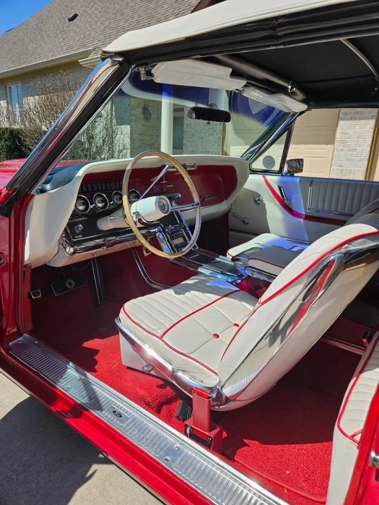 1966 Ford Thunderbird 4th Gen - Image 8 of 13